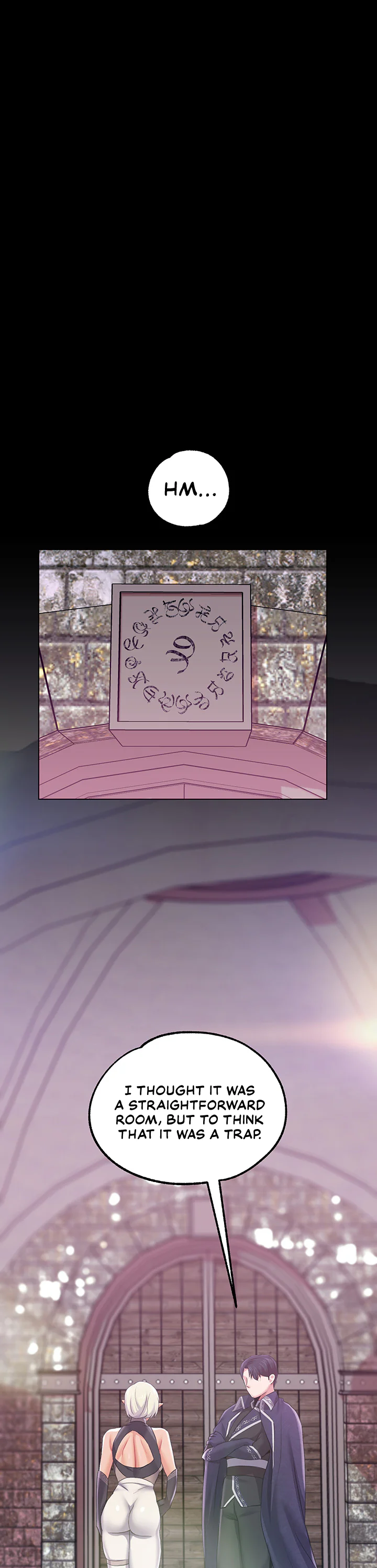Breaking a Romantic Fantasy Villain Chapter 38 page 31