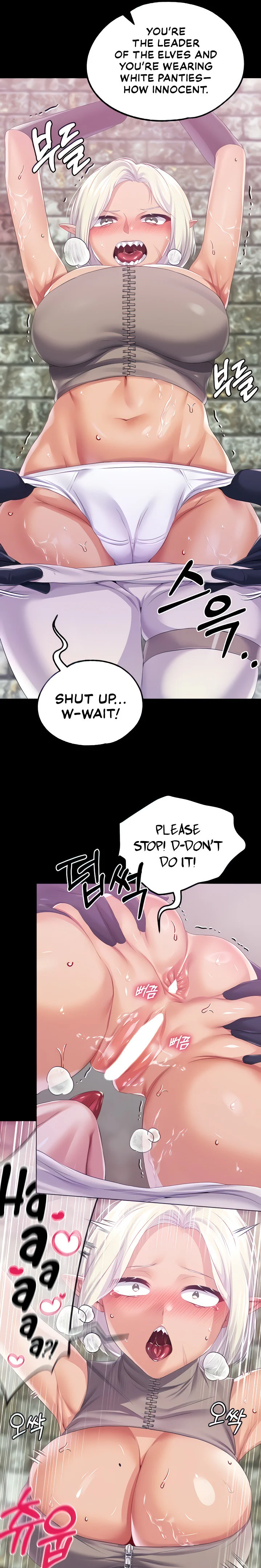 Breaking a Romantic Fantasy Villain Chapter 39 page 11