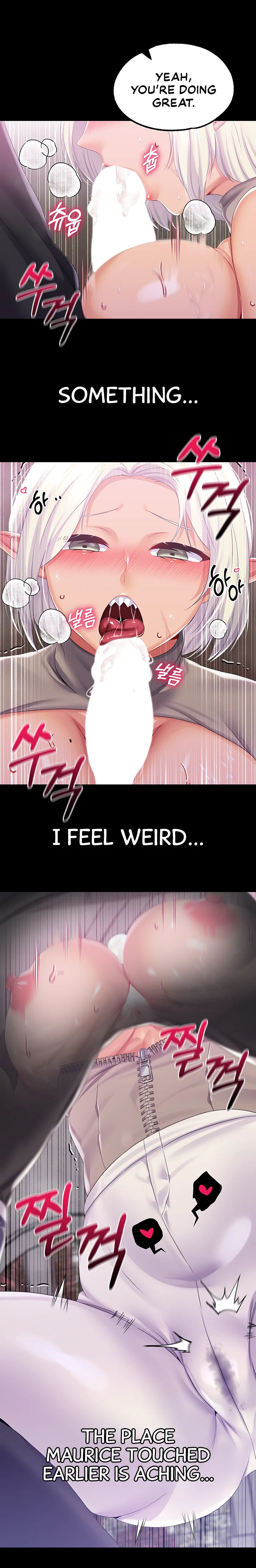Breaking a Romantic Fantasy Villain Chapter 39 page 21