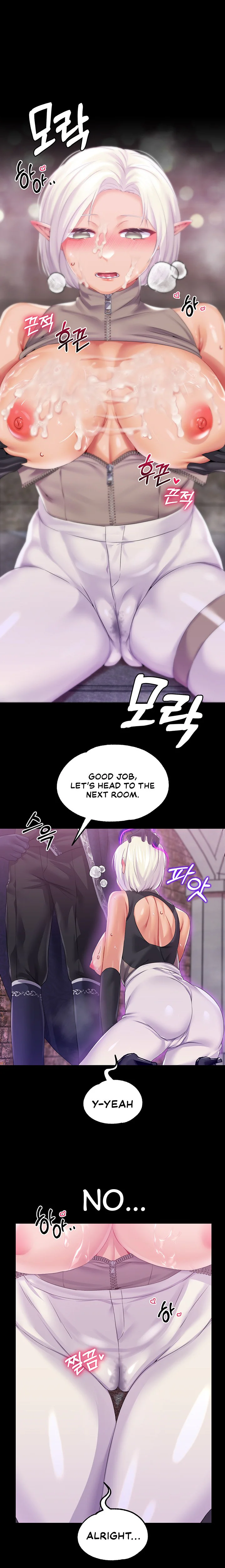 Breaking a Romantic Fantasy Villain Chapter 39 page 24