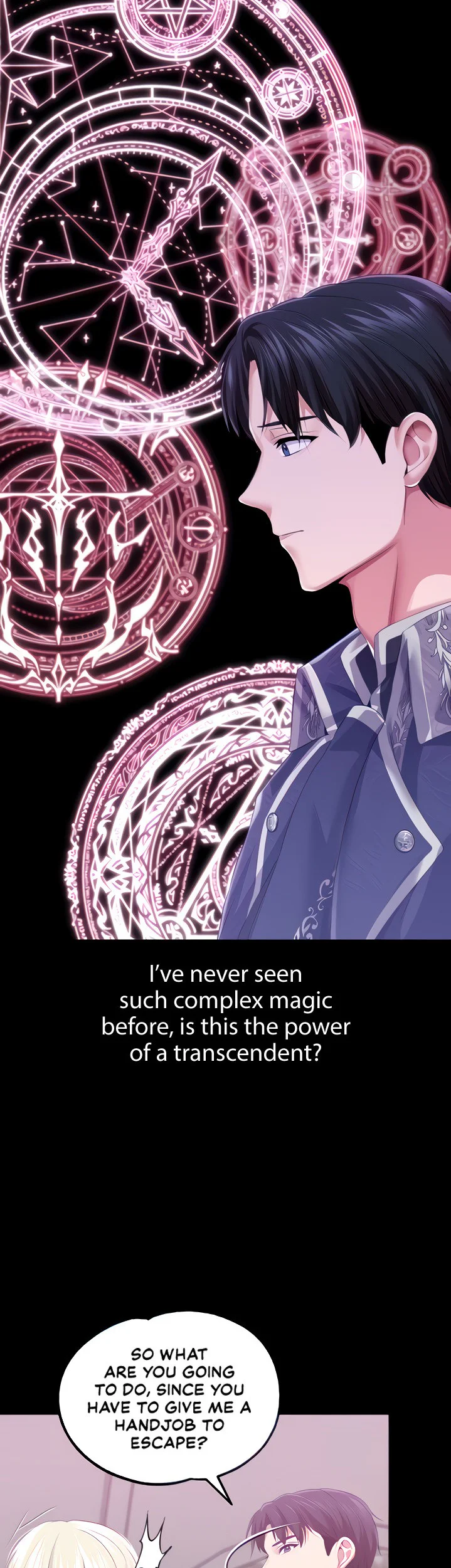 Breaking a Romantic Fantasy Villain Chapter 39 page 6