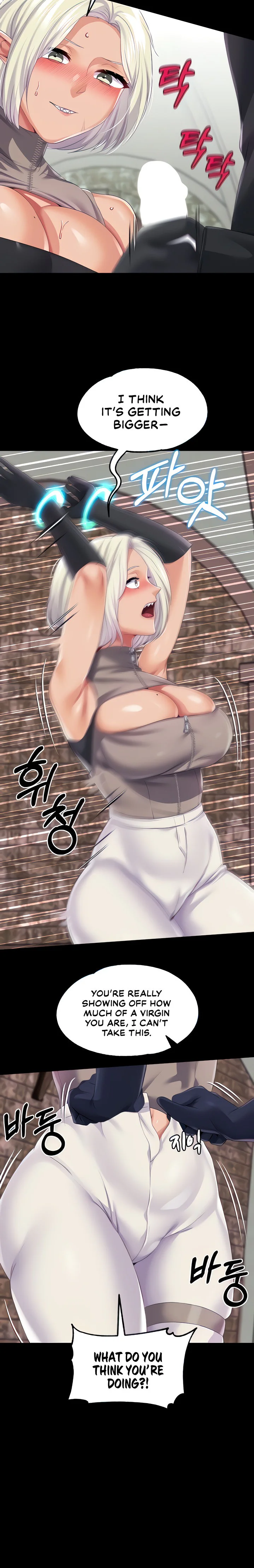 Breaking a Romantic Fantasy Villain Chapter 39 page 10
