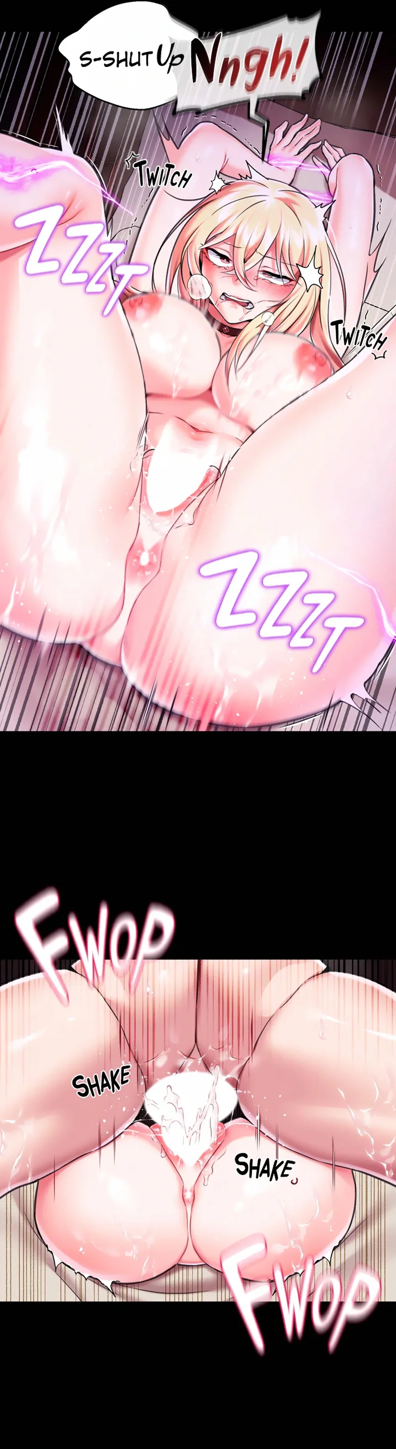 Breaking a Romantic Fantasy Villain Chapter 4 page 41