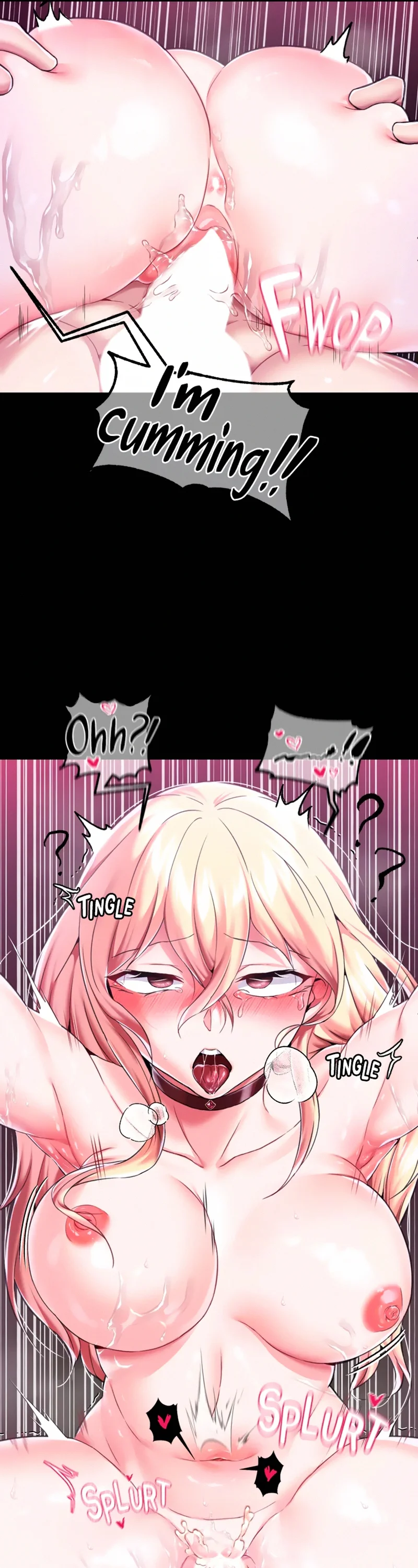 Breaking a Romantic Fantasy Villain Chapter 4 page 45