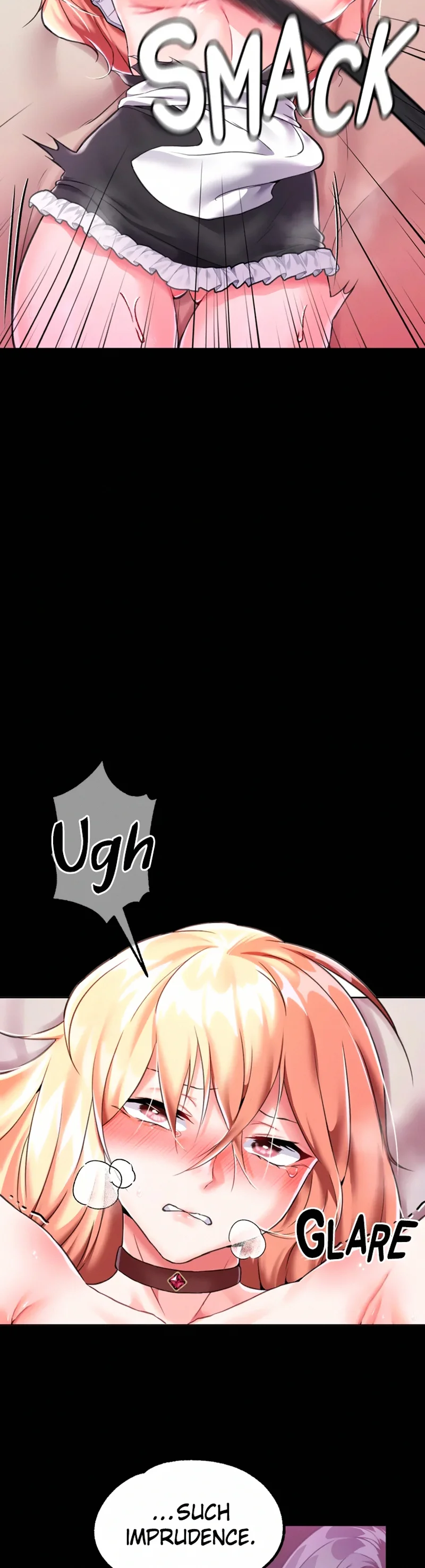 Breaking a Romantic Fantasy Villain Chapter 4 page 15