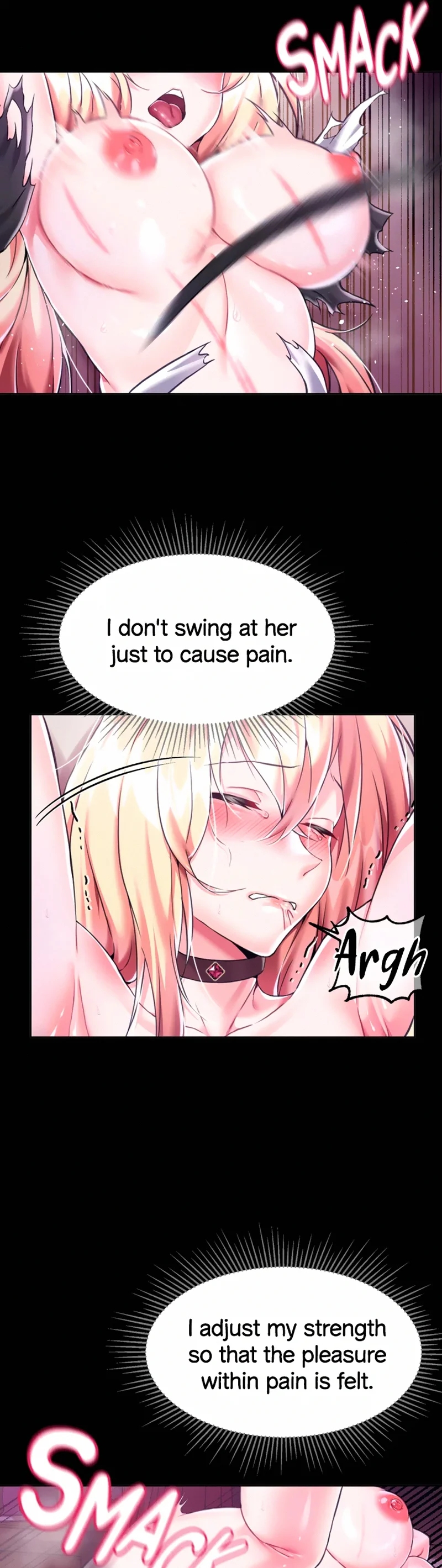 Breaking a Romantic Fantasy Villain Chapter 4 page 17