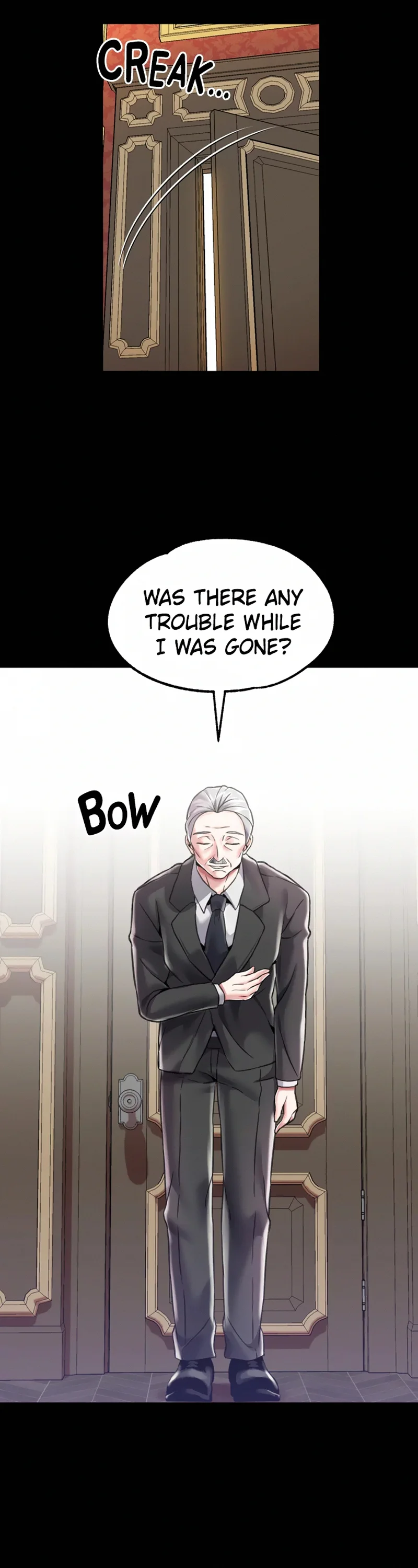 Breaking a Romantic Fantasy Villain Chapter 4 page 49