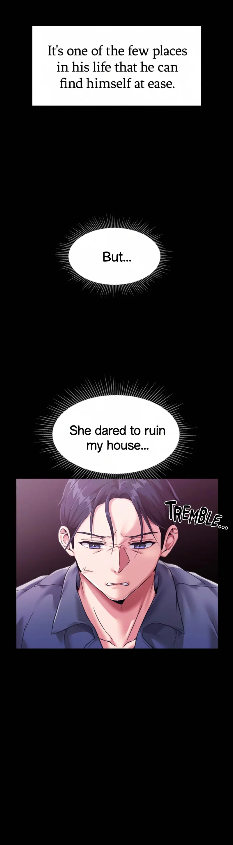 Breaking a Romantic Fantasy Villain Chapter 4 page 5