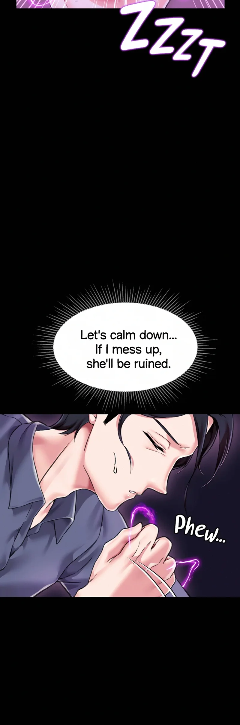 Breaking a Romantic Fantasy Villain Chapter 4 page 12