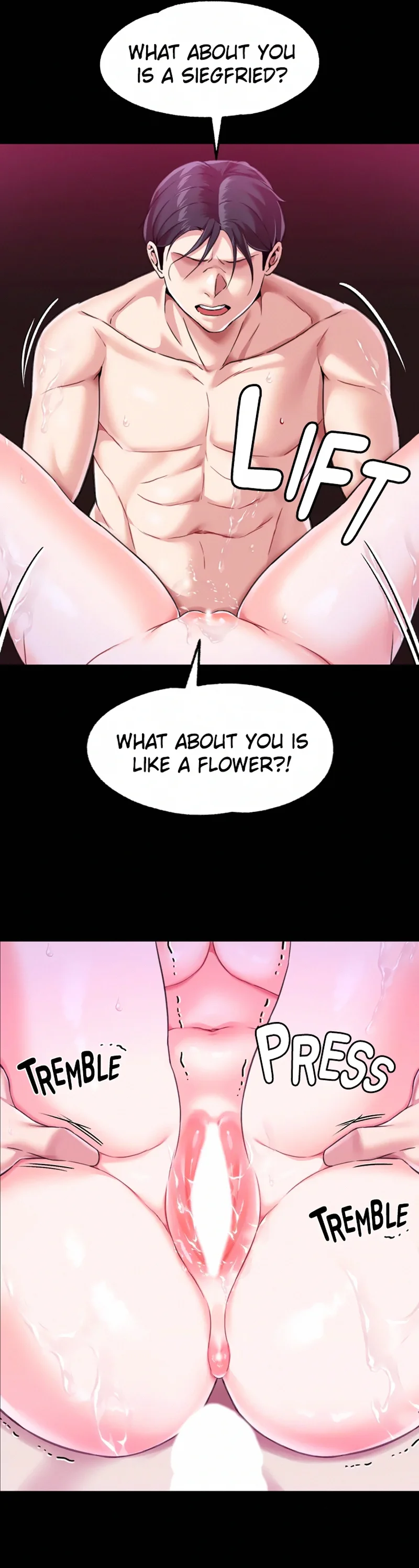 Breaking a Romantic Fantasy Villain Chapter 4 page 37
