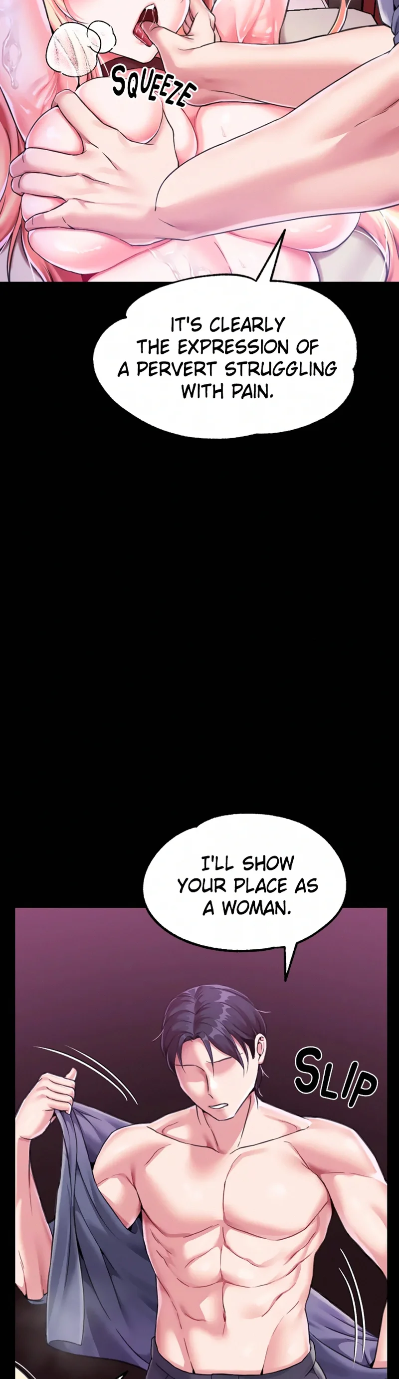 Breaking a Romantic Fantasy Villain Chapter 4 page 30