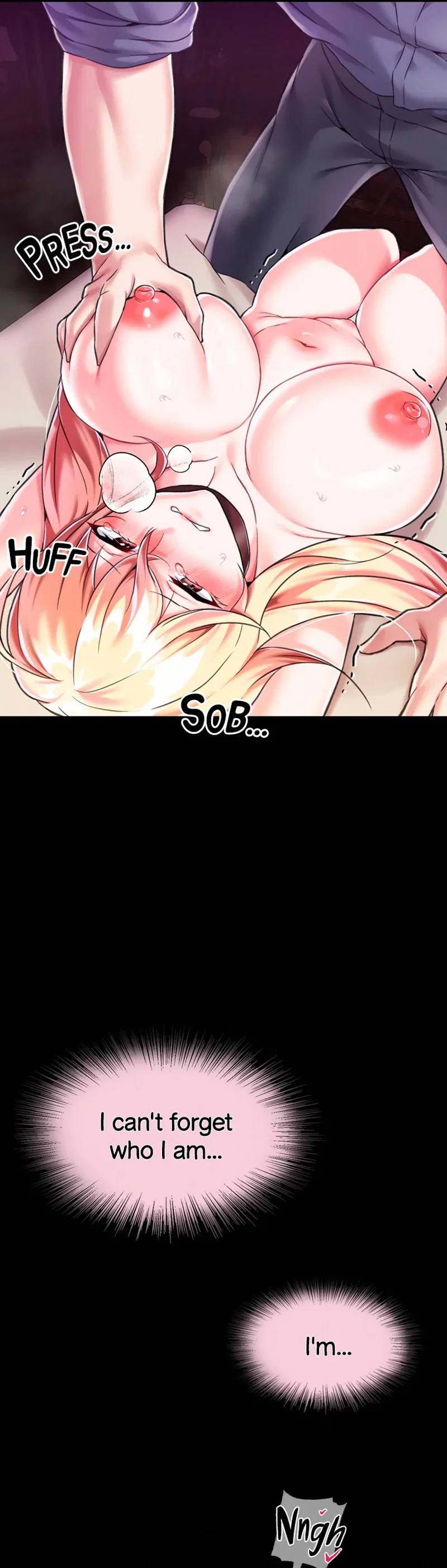 Breaking a Romantic Fantasy Villain Chapter 4 page 21