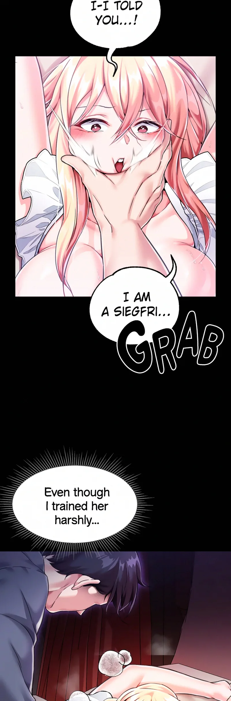 Breaking a Romantic Fantasy Villain Chapter 4 page 10
