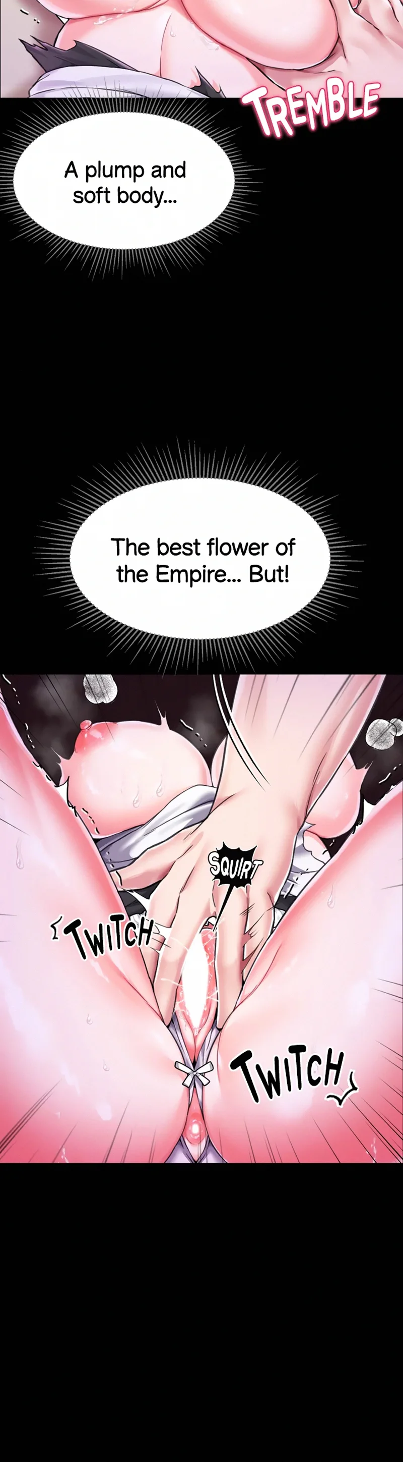 Breaking a Romantic Fantasy Villain Chapter 4 page 7