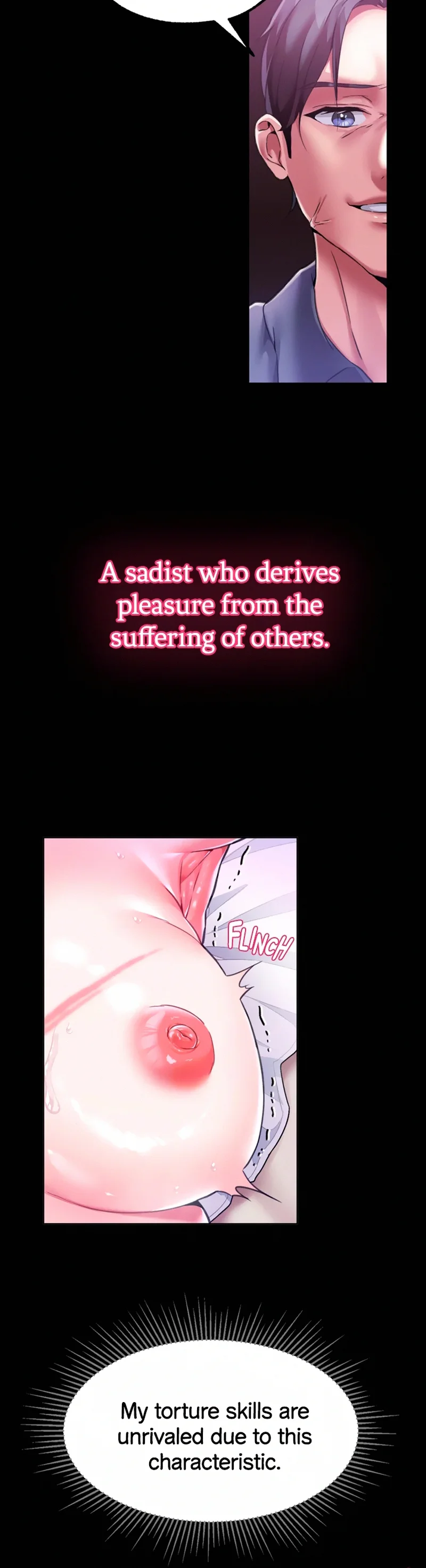 Breaking a Romantic Fantasy Villain Chapter 4 page 16