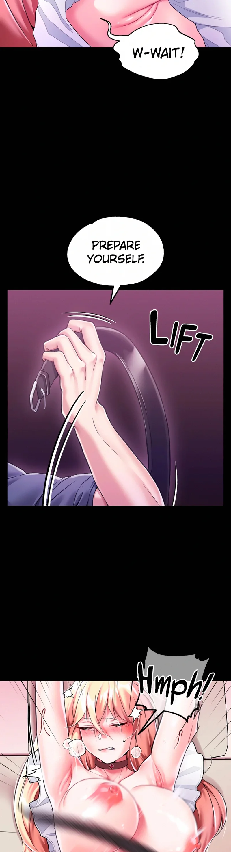 Breaking a Romantic Fantasy Villain Chapter 4 page 14