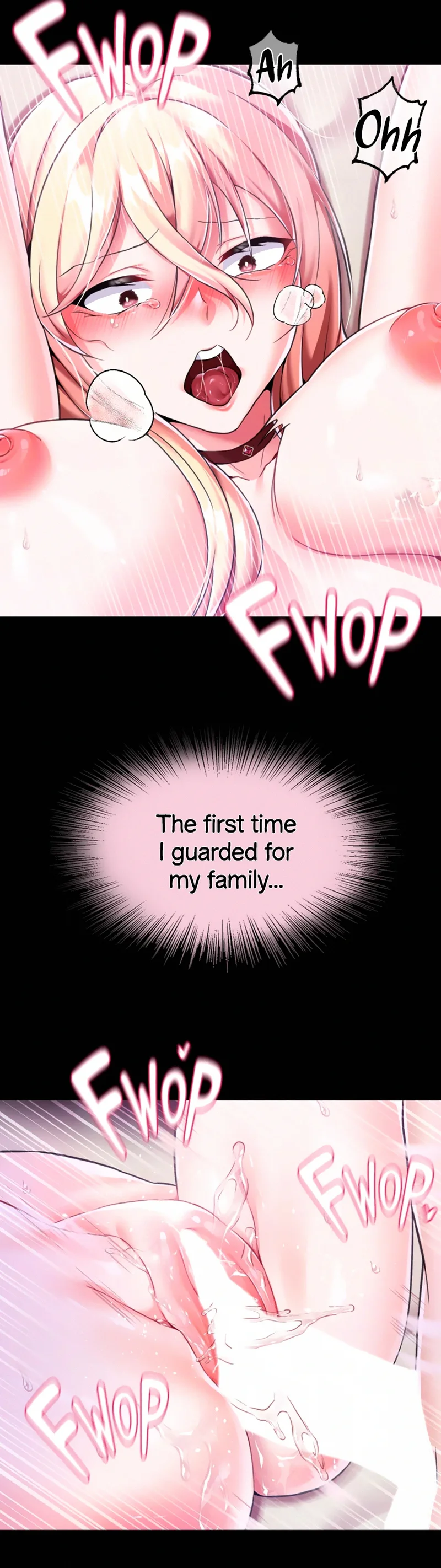 Breaking a Romantic Fantasy Villain Chapter 4 page 33