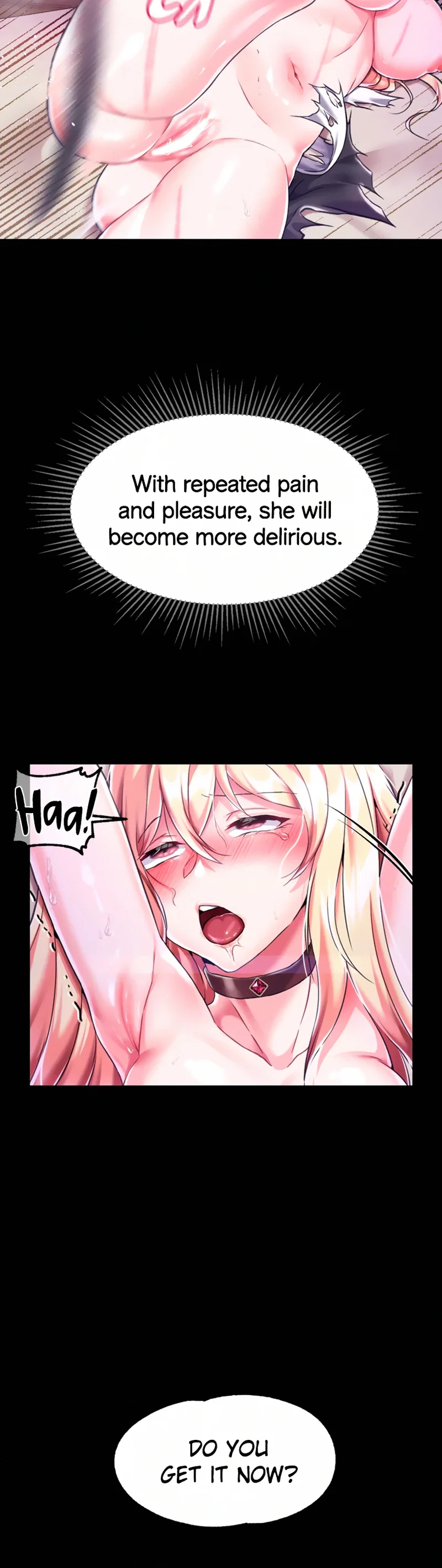 Breaking a Romantic Fantasy Villain Chapter 4 page 18