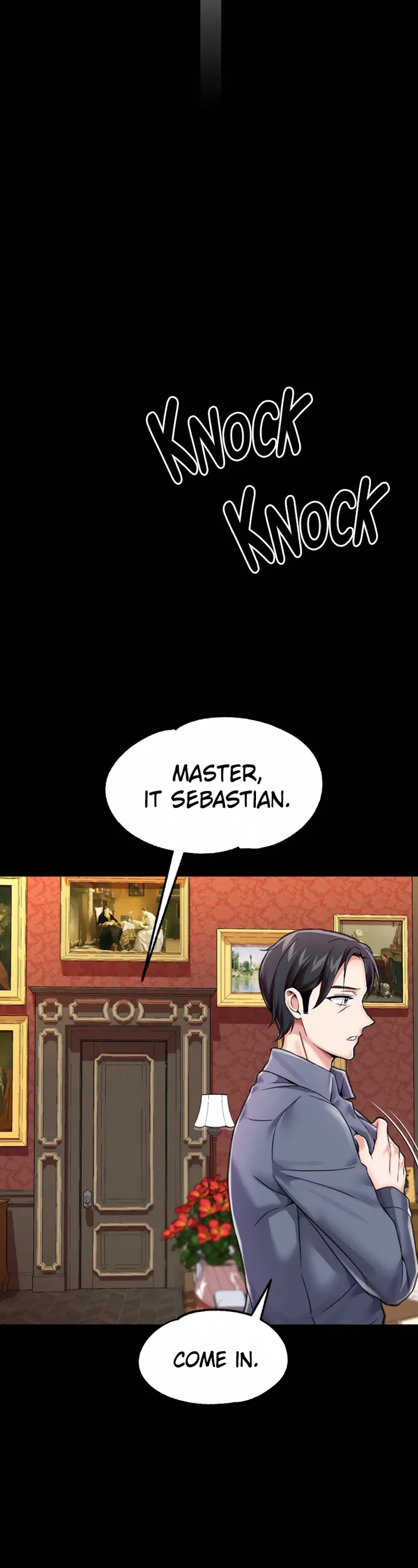 Breaking a Romantic Fantasy Villain Chapter 4 page 48