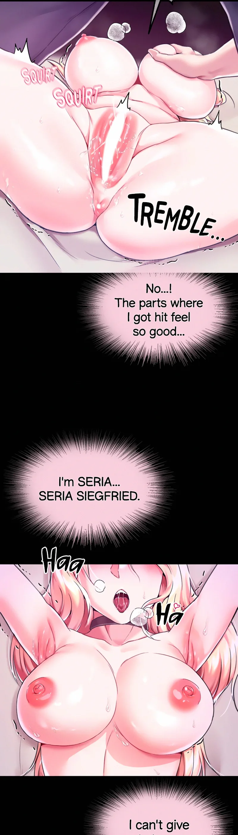 Breaking a Romantic Fantasy Villain Chapter 4 page 22