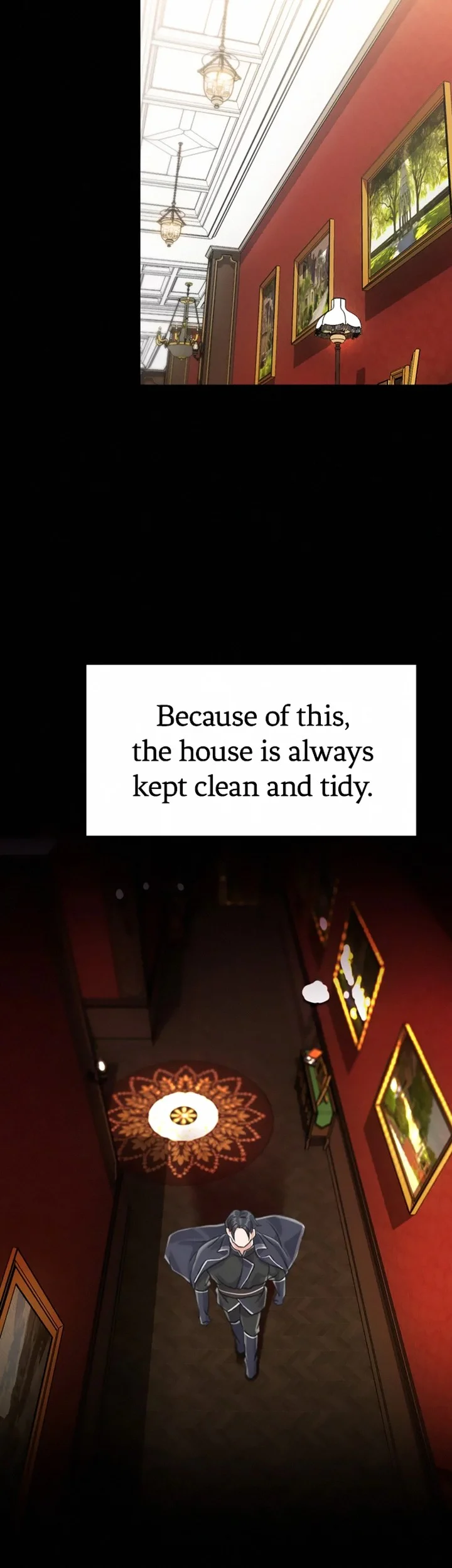 Breaking a Romantic Fantasy Villain Chapter 4 page 4