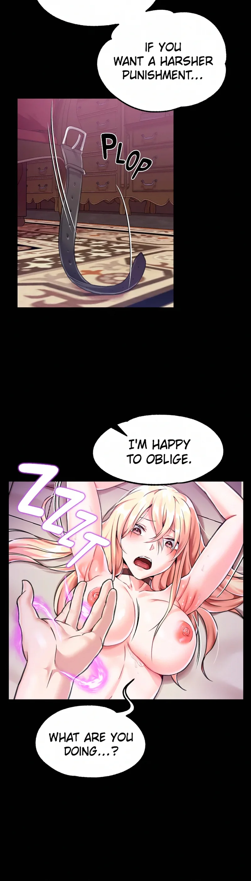 Breaking a Romantic Fantasy Villain Chapter 4 page 24