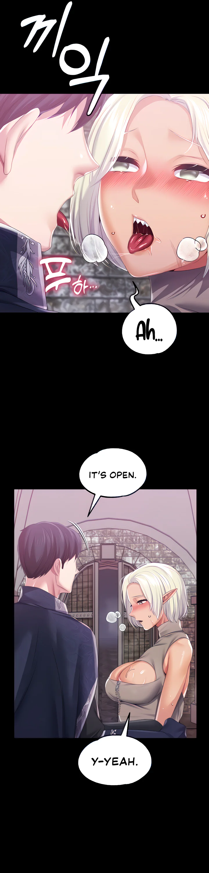 Breaking a Romantic Fantasy Villain Chapter 40 page 11