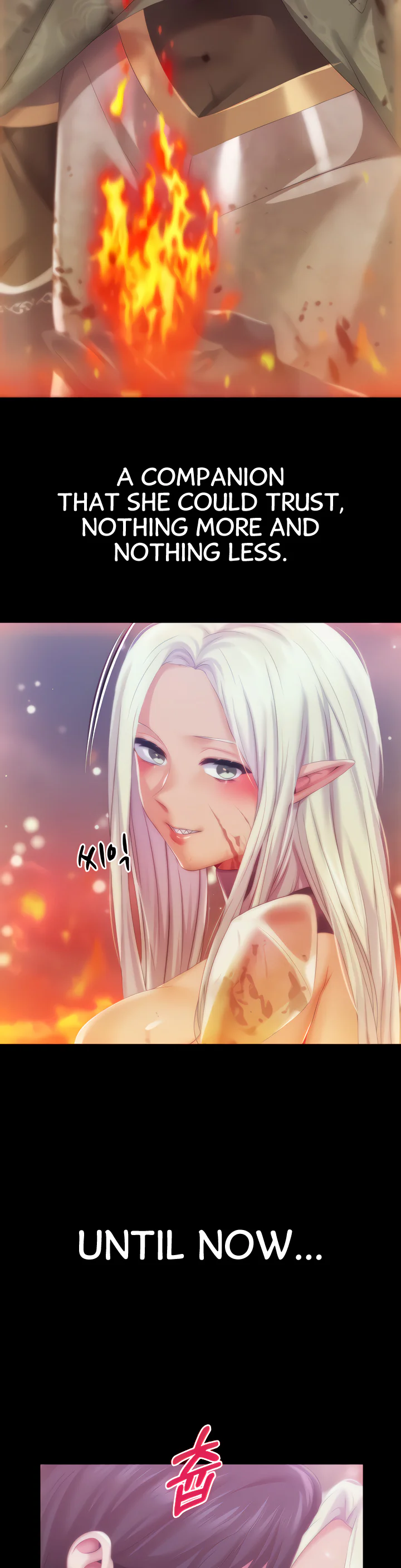 Breaking a Romantic Fantasy Villain Chapter 40 page 8