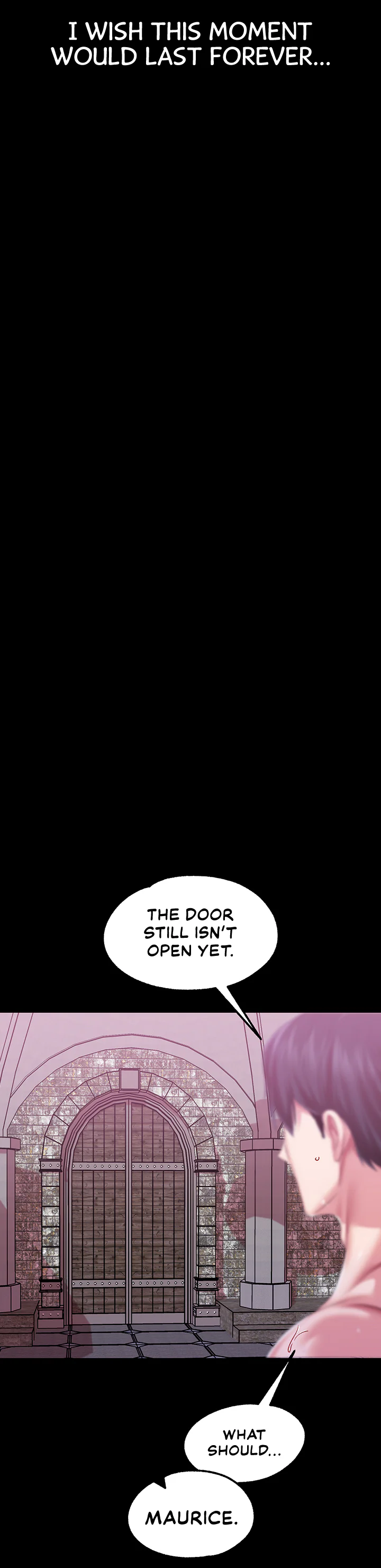 Breaking a Romantic Fantasy Villain Chapter 40 page 36