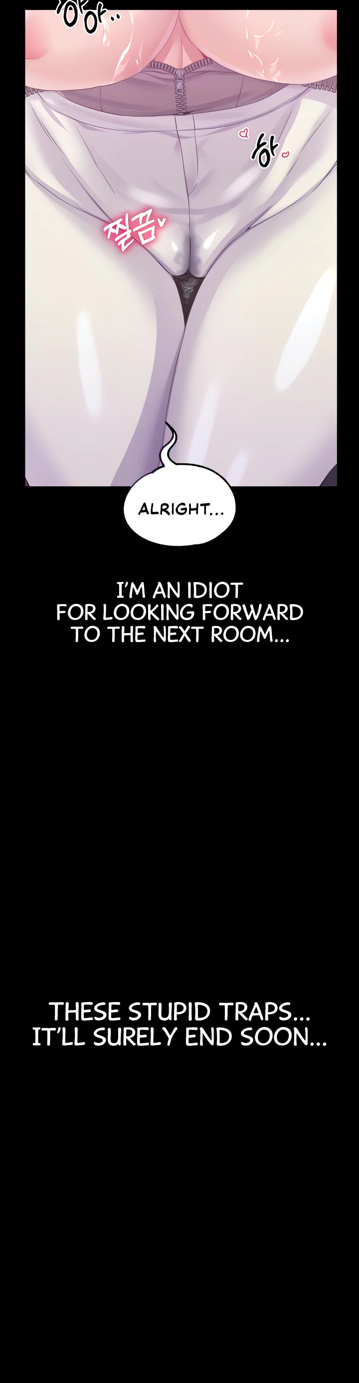 Breaking a Romantic Fantasy Villain Chapter 40 page 2