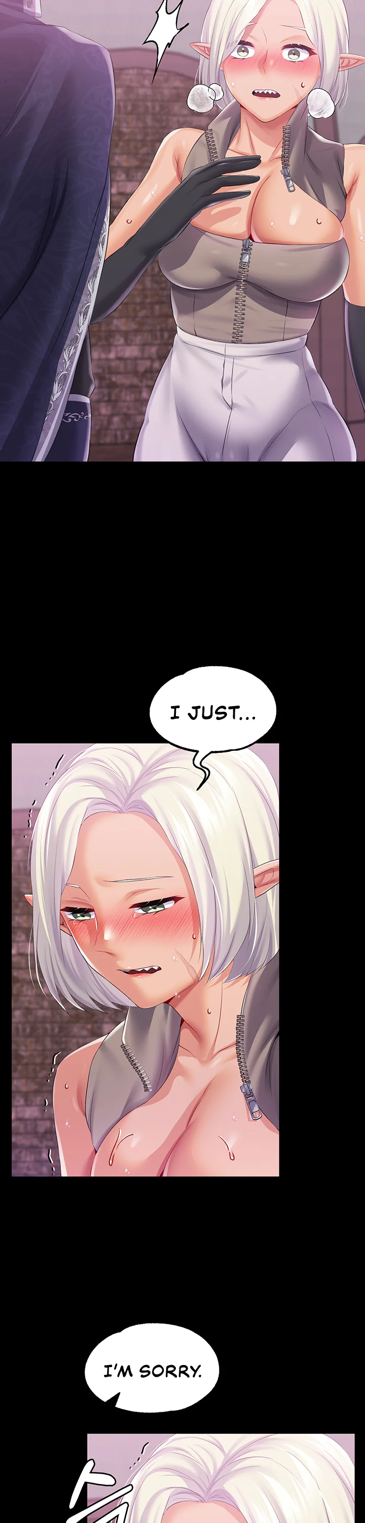Breaking a Romantic Fantasy Villain Chapter 40 page 17