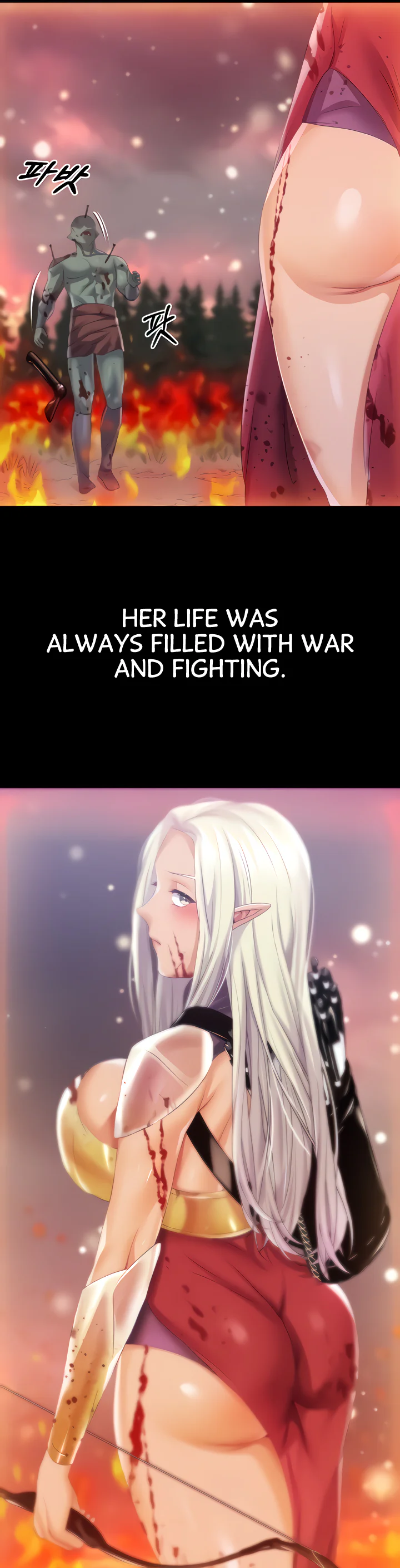 Breaking a Romantic Fantasy Villain Chapter 40 page 6