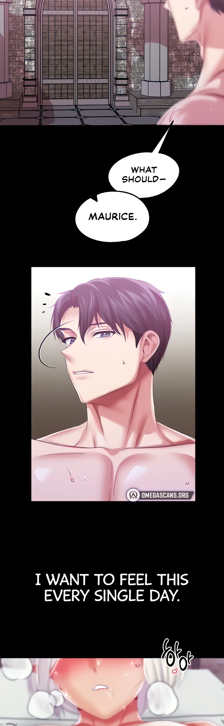 Breaking a Romantic Fantasy Villain Chapter 41 page 1