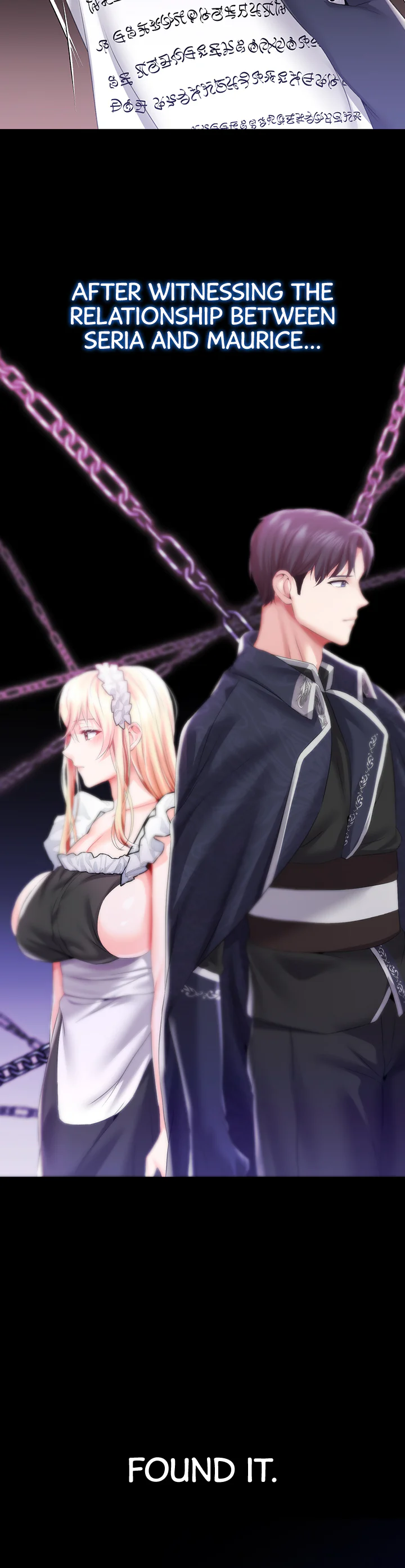 Breaking a Romantic Fantasy Villain Chapter 41 page 36
