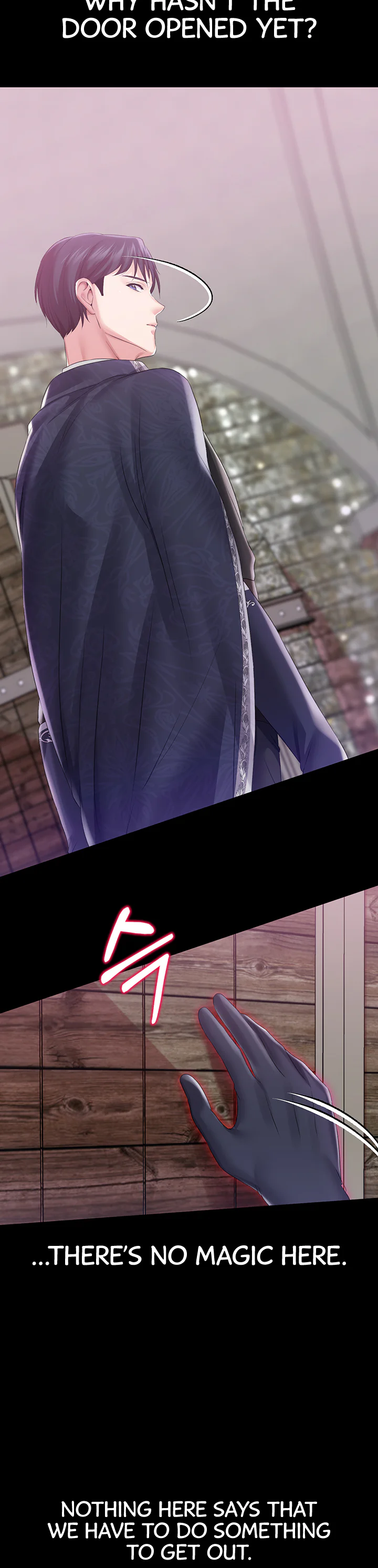 Breaking a Romantic Fantasy Villain Chapter 41 page 29