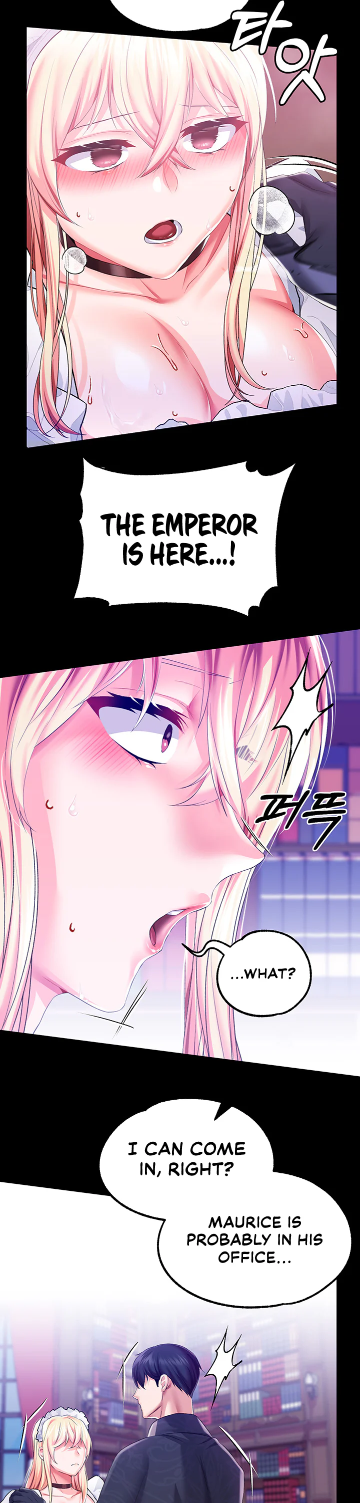 Breaking a Romantic Fantasy Villain Chapter 42 page 32