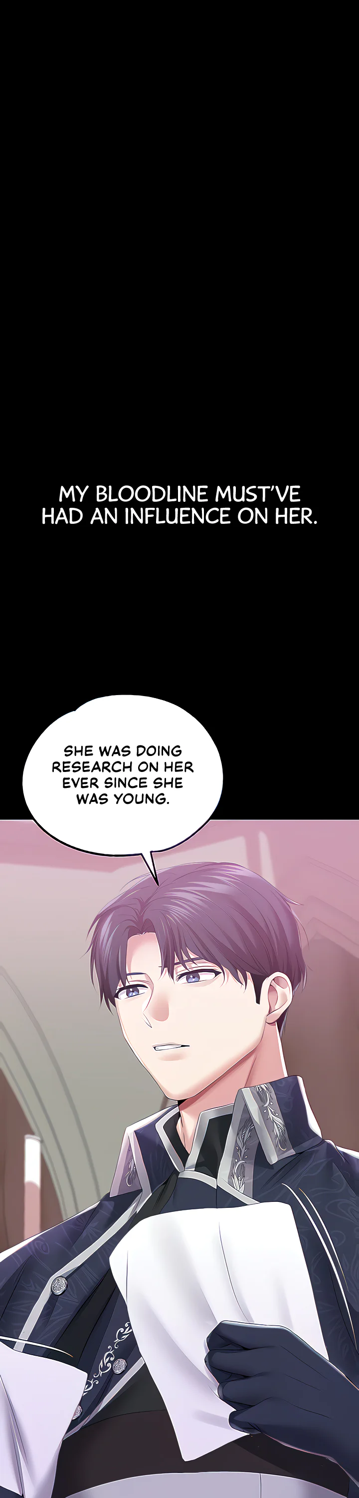 Breaking a Romantic Fantasy Villain Chapter 42 page 6