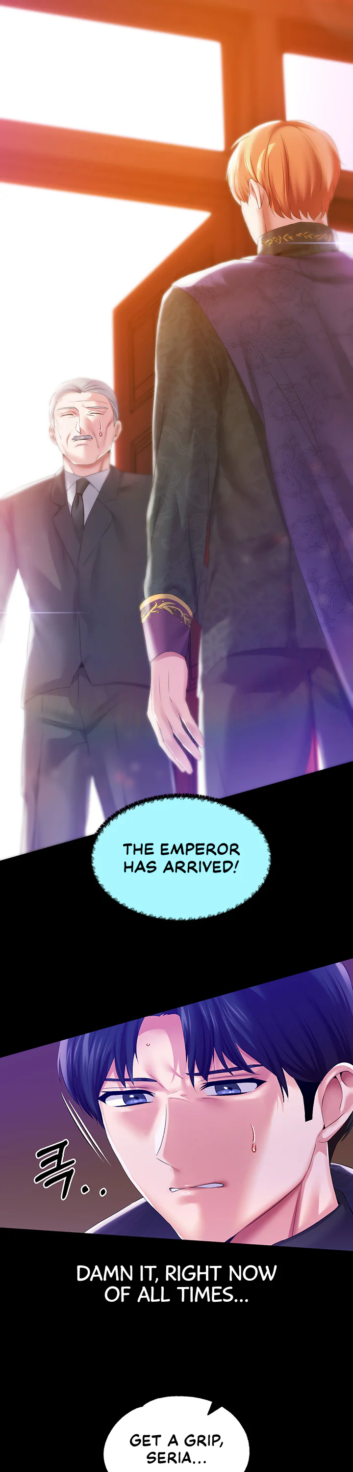 Breaking a Romantic Fantasy Villain Chapter 42 page 31
