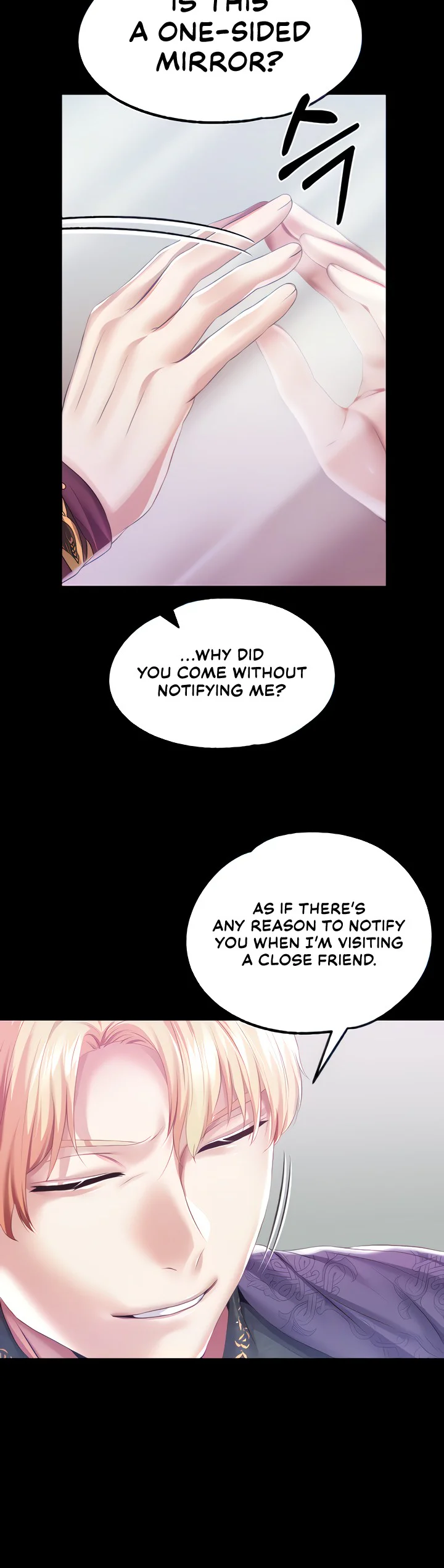 Breaking a Romantic Fantasy Villain Chapter 43 page 5