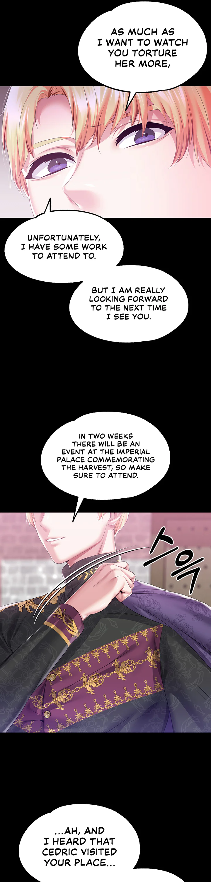 Breaking a Romantic Fantasy Villain Chapter 43 page 26