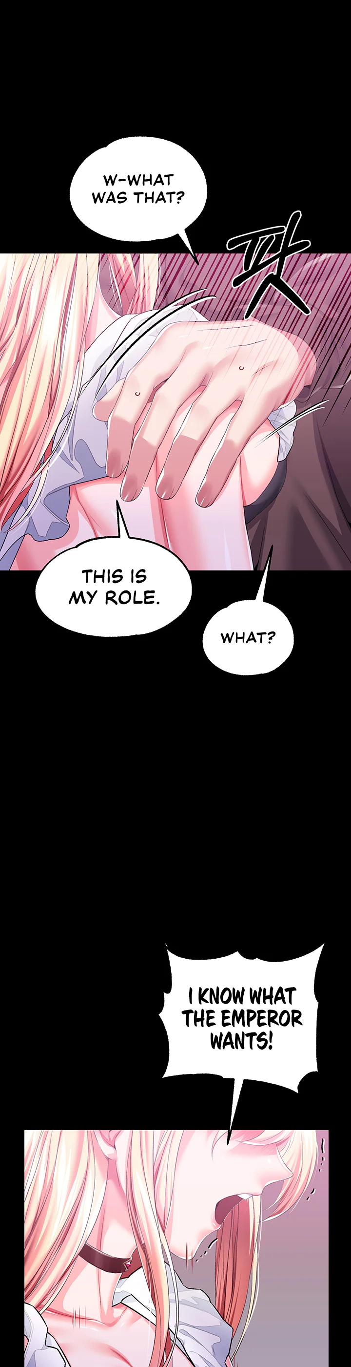 Breaking a Romantic Fantasy Villain Chapter 43 page 38