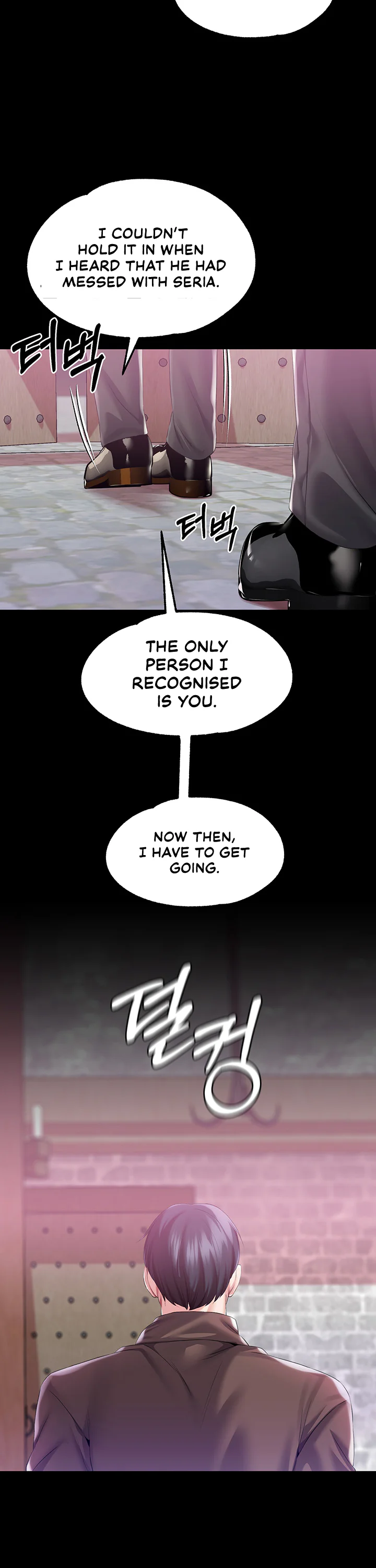 Breaking a Romantic Fantasy Villain Chapter 43 page 28