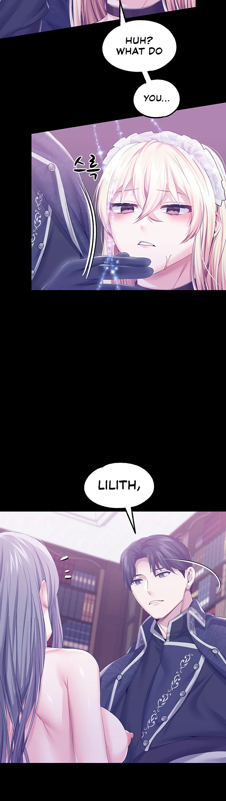 Breaking a Romantic Fantasy Villain Chapter 43 page 34