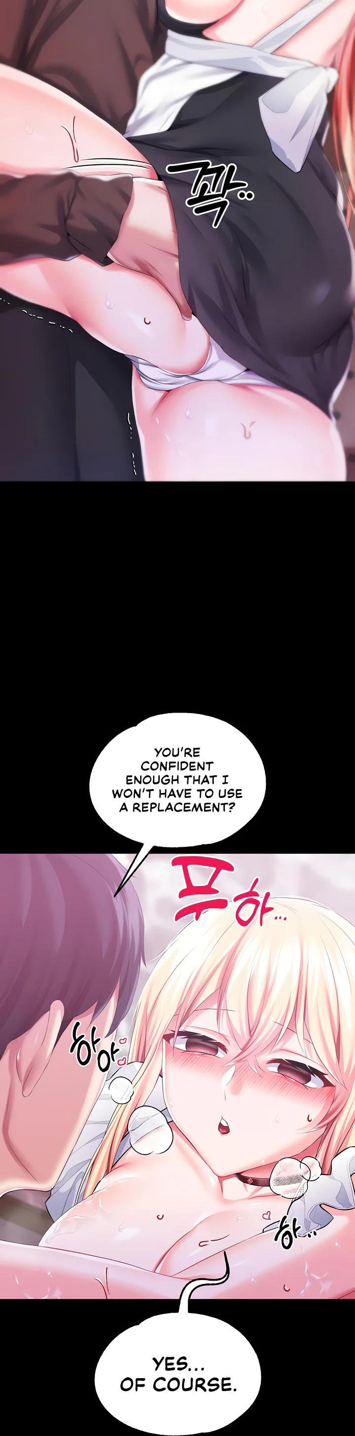 Breaking a Romantic Fantasy Villain Chapter 44 page 8