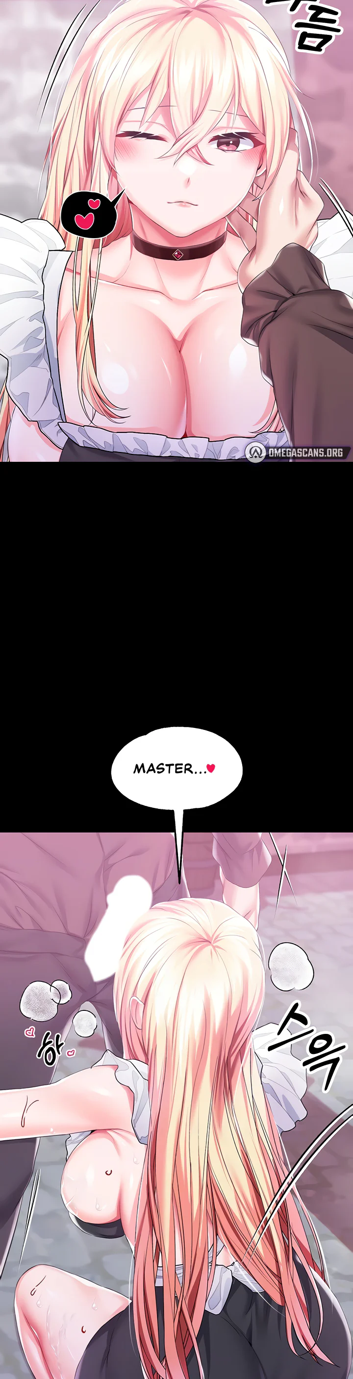 Breaking a Romantic Fantasy Villain Chapter 44 page 11