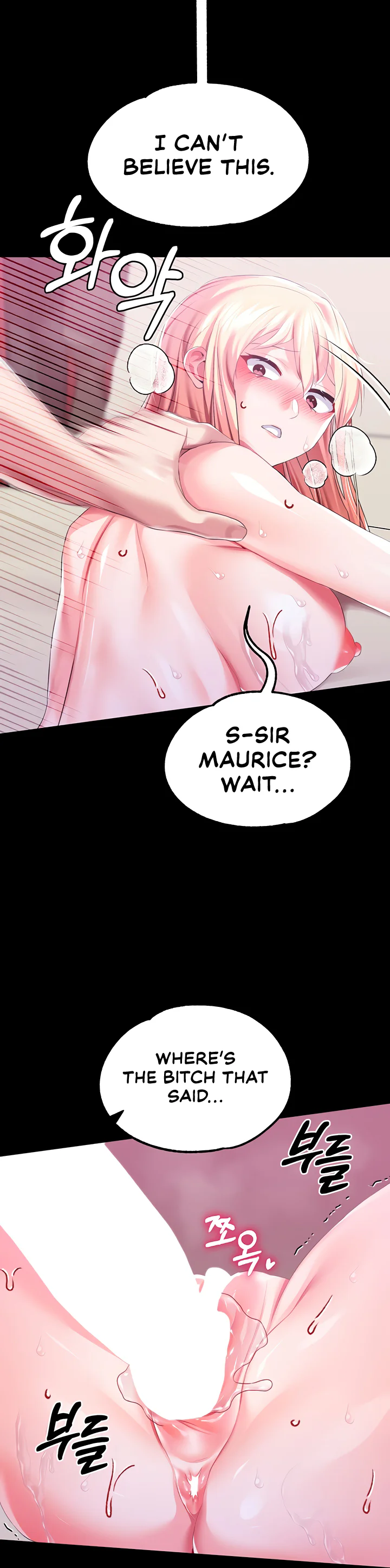 Breaking a Romantic Fantasy Villain Chapter 44 page 29