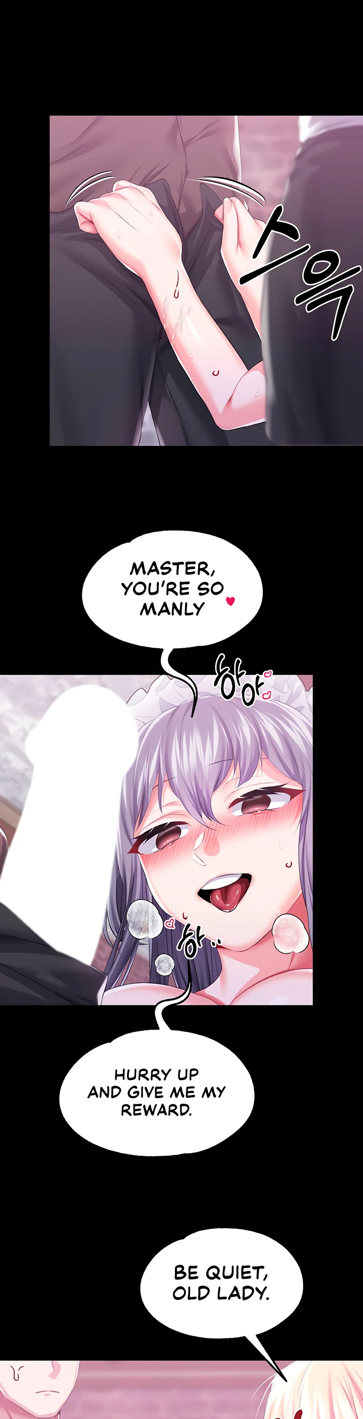 Breaking a Romantic Fantasy Villain Chapter 44 page 9