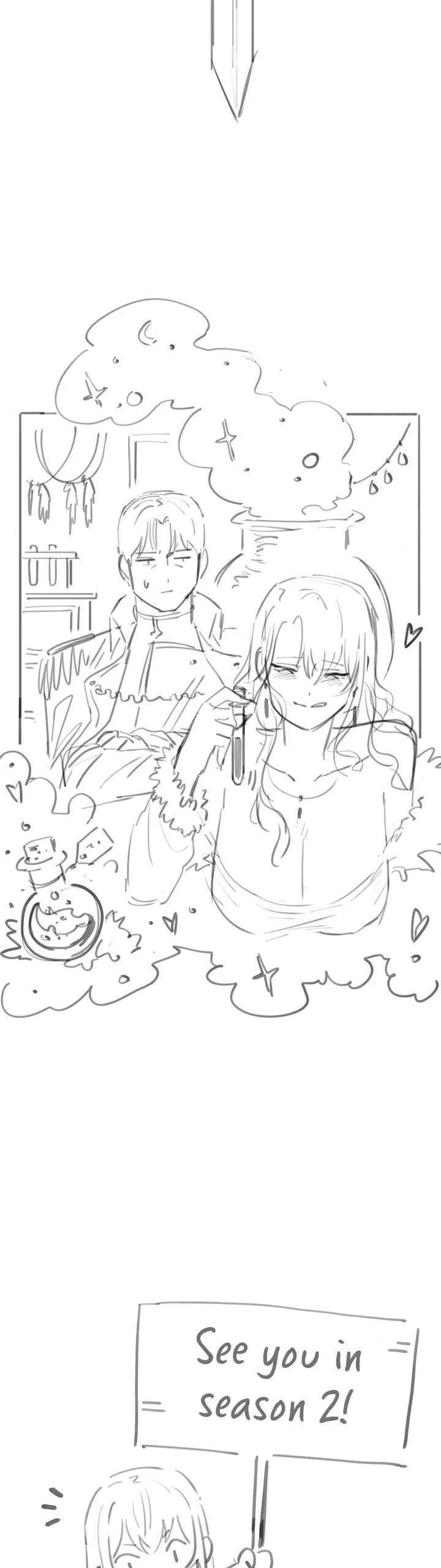 Breaking a Romantic Fantasy Villain Chapter 45.5 page 4