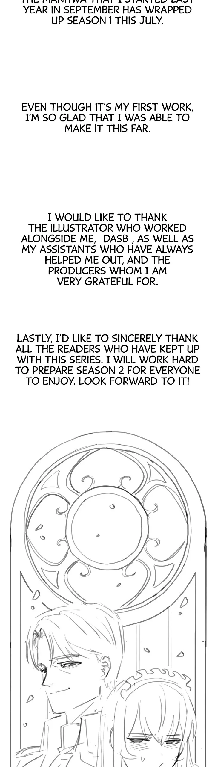 Breaking a Romantic Fantasy Villain Chapter 45.5 page 1