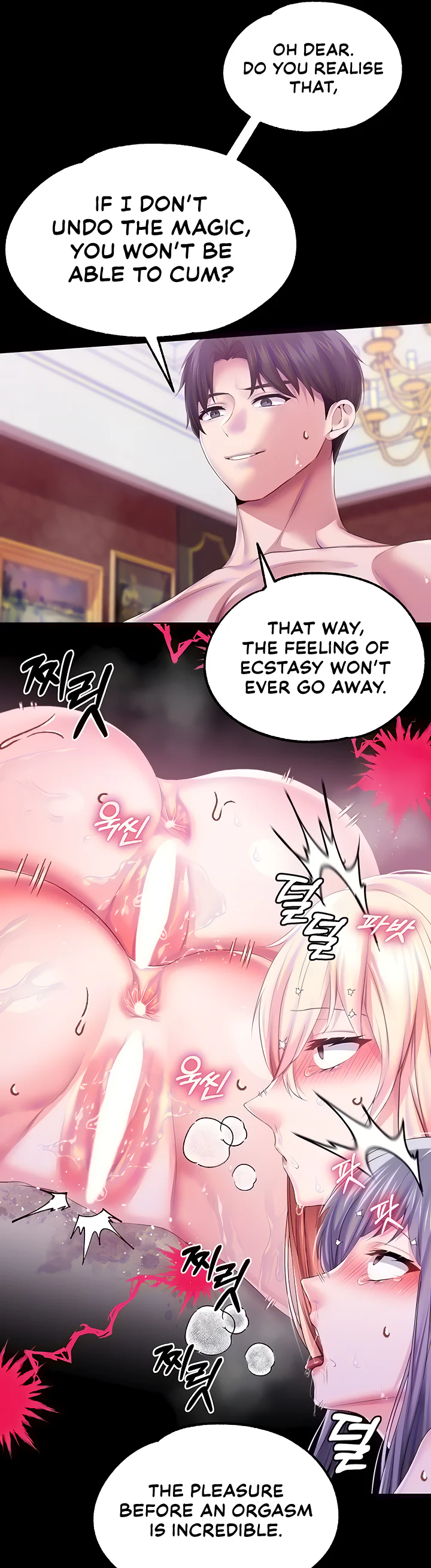 Breaking a Romantic Fantasy Villain Chapter 45 page 10